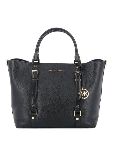 michael kors bedford tote black|bedford legacy michael kors bag.